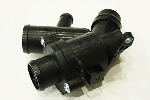 LR035124 - Thermostat and Housing - R5 RS3 Discovery 4  by AllmakesCooling or Heating Part Land Rover Range Rover 