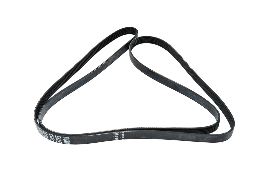 LR035543 - Accessory Drive Belt  by DaycoEngine Part Land Rover Range Rover 