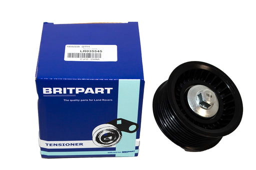 LR035545 - Pulley - Idler  by AllmakesEngine Part Land Rover Range Rover 