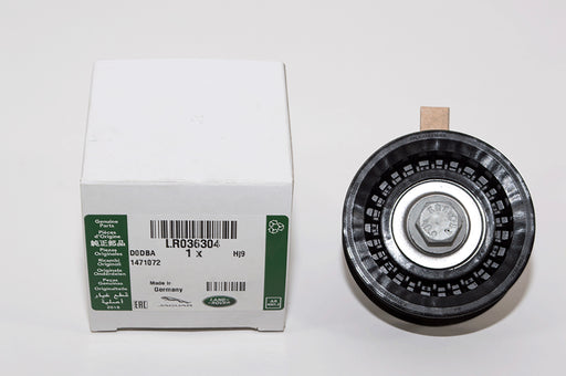 LR036304LR - Idler - Drive Belt  by LAND ROVEREngine Part Land Rover Range Rover 