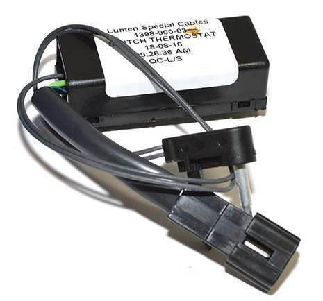 LR036309 - Heater Resistor Pack Electrical Part Land Rover Range Rover Defender