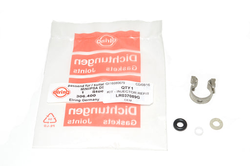 LR037089G - Kit - Injector Refit  by Elring Land Rover Range Rover 