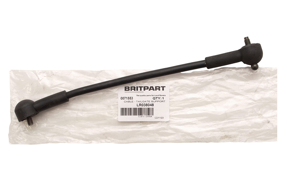 LR038048 - Support Tailgate Cable  by AllmakesBody Part Land Rover Range Rover 