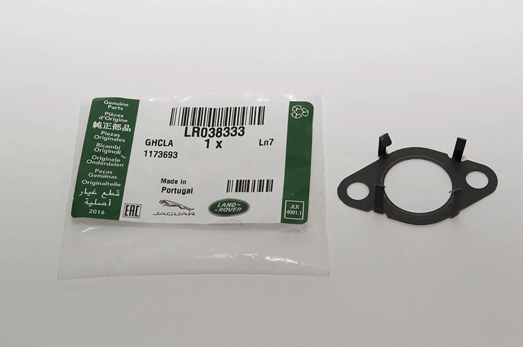 LR038333LR - Gasket - EGR Outlet  by LAND ROVEREngine Part Land Rover Range Rover 