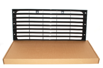 LR038615 - Front radiator grille panel  by AftermarketCooling or Heating Part Land Rover Range Rover Defender