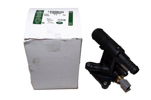 LR038758LR - Water Outlet Adaptor  by LAND ROVERCooling or Heating Part Land Rover Range Rover 