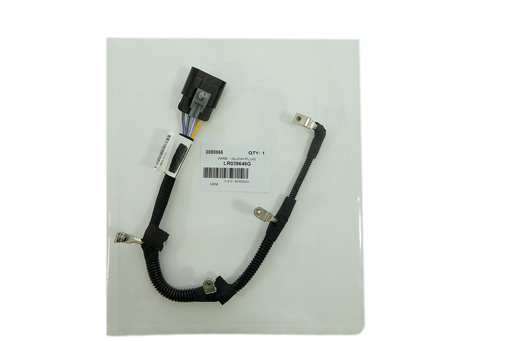 LR039646G - Wire - Glow Plug  Land Rover Range Rover 