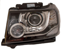 LR039784 - Headlamp and Flasher – LH Electrical Part Land Rover Range Rover Freelander 1