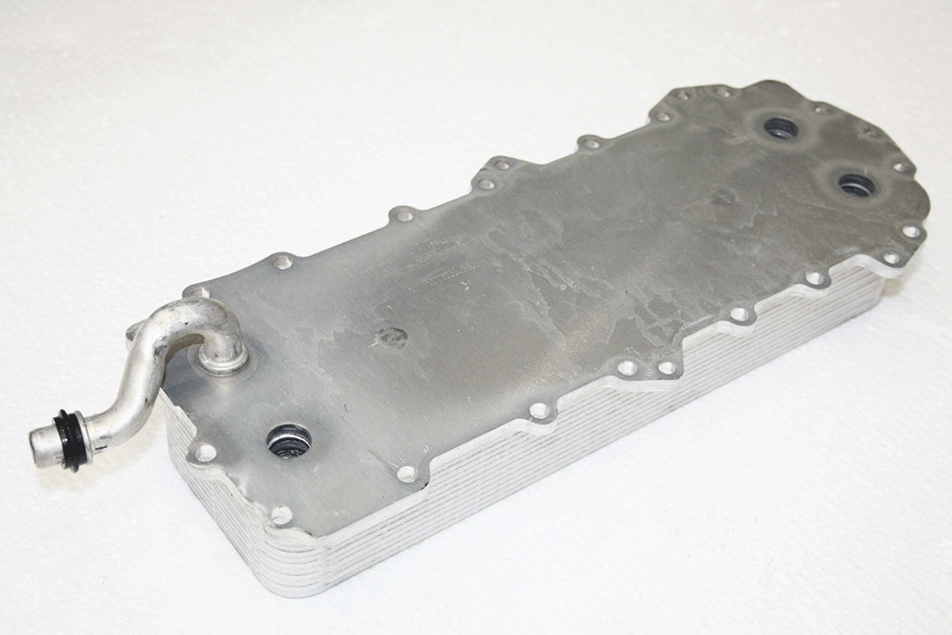 LR039821N - Oil Cooler Assembly  by Nissens Land Rover Range Rover 