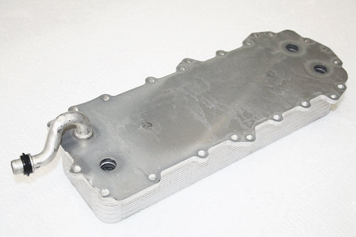 LR039821N - Oil Cooler Assembly  by Nissens Land Rover Range Rover 