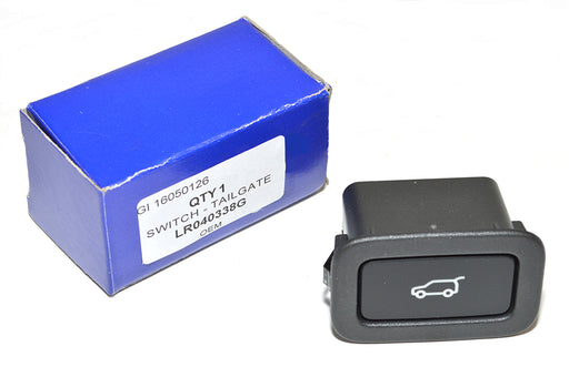 LR040338G - Switch - Tailgate  by PR2 Allmakes OE Land Rover Range Rover 