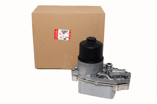 LR040738LR - Oil Filter and Cooler  by LAND ROVEREngine Part Land Rover Range Rover 