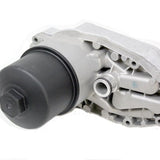LR040738 - Oil Filter and Cooler