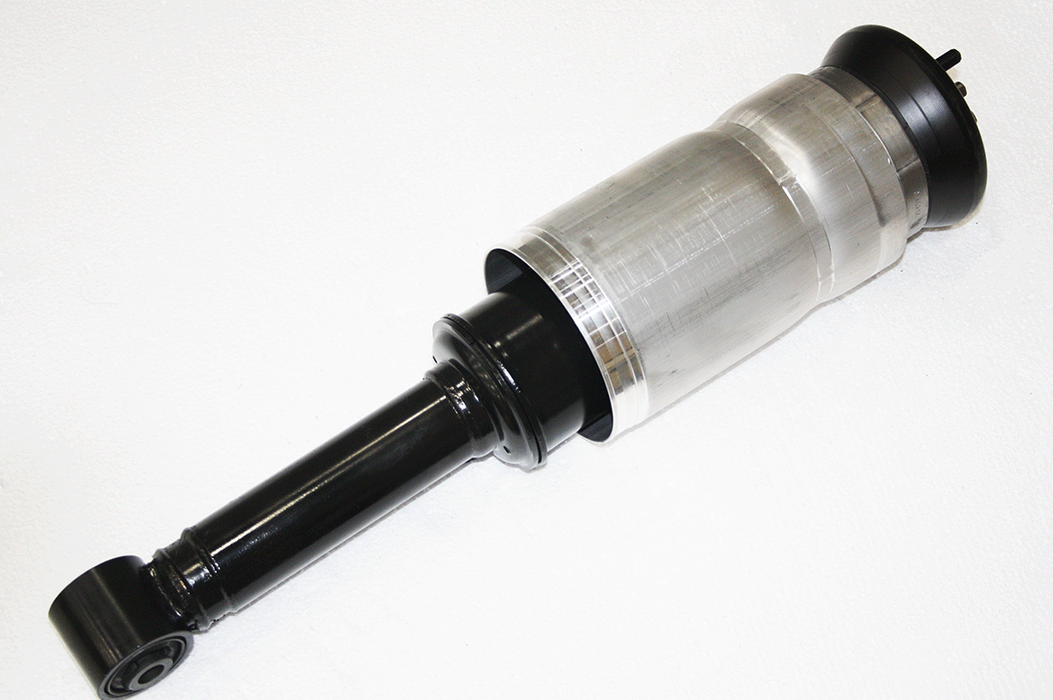 LR041108W - DAMPER - ASSEMBLY - FRONT - RRS 10-13  by BWISteering or Suspension Part Land Rover Range Rover Range Rover Sport