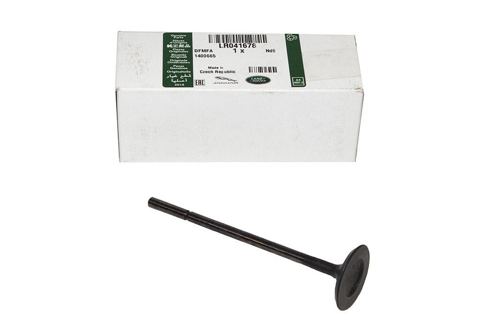 LR041678LR - Inlet Valve  by LAND ROVEREngine Part Land Rover Range Rover 