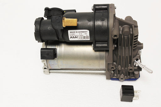 LR041777C - Amk Replacement Compressor & Relay Only  by AMKSteering or Suspension Part Land Rover Range Rover Range Rover