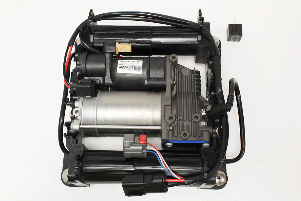 LR041777G - Compressor Overhaul Kit  by AMKSteering or Suspension Part Land Rover Range Rover Range Rover