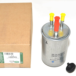 LR041978LR - FILTER - FUEL
