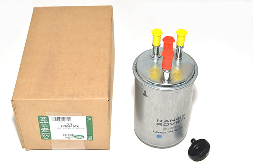 LR041978LR - Filter - Fuel  by LAND ROVERFuel System Part Land Rover Range Rover 