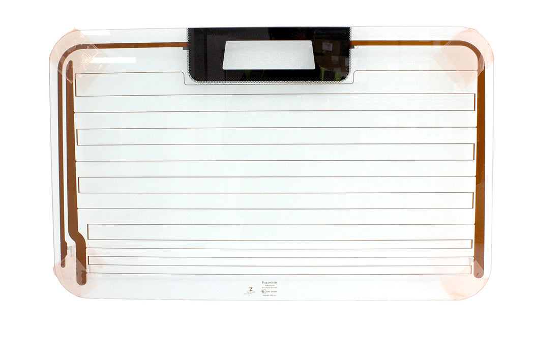 LR042729G - Glass - Tailgate Window Body Part Land Rover Range Rover Defender