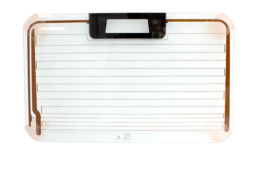 LR042729G - Glass - Tailgate Window Body Part Land Rover Range Rover Defender