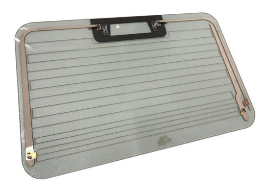 LR042729 - Rear end door glass with heated rear window 90 07>/110 07>  by AllmakesBody Part Land Rover Range Rover Defender
