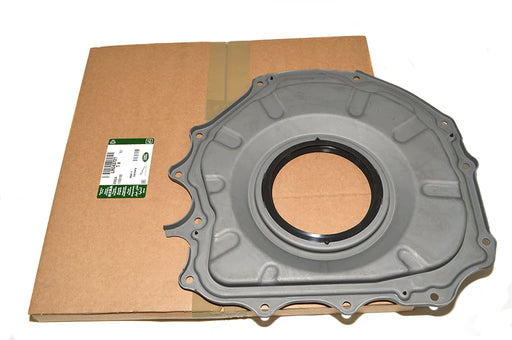 LR043721LR - Retainer and Seal - Crankshaft  by LAND ROVEREngine Part Land Rover Range Rover 