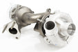 LR044563 - Turbocharger  by GarrettEngine Part Land Rover Range Rover 