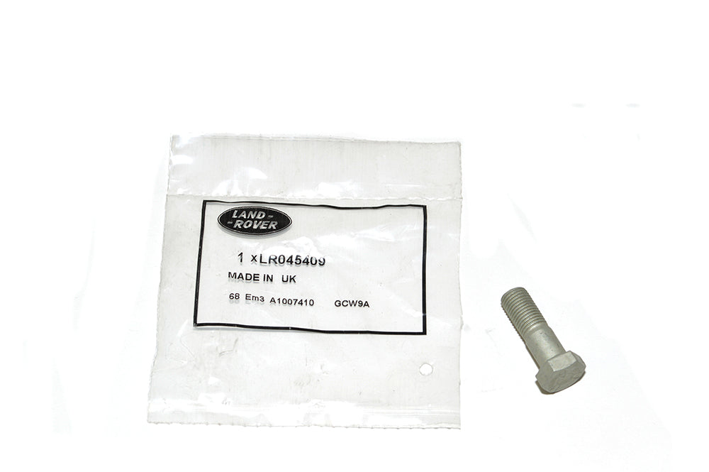 LR045409LR - Bolt Hardware Part Land Rover Range Rover 