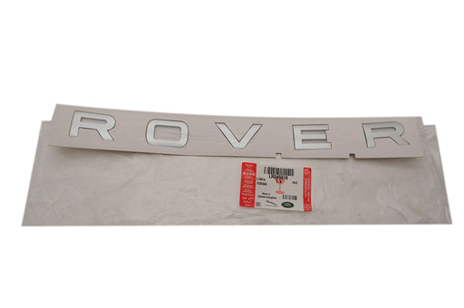 LR045916LR - Name Plate – Plastic  by LAND ROVERBody Part Land Rover Range Rover 