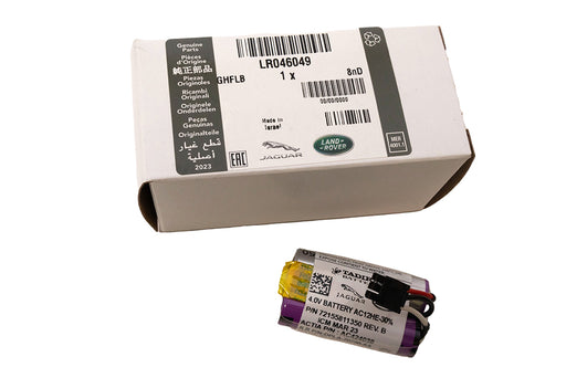 LR046049LR - Lithium-Ion Battery  by LAND ROVERElectrical Part Land Rover Range Rover 