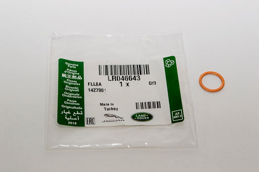 LR046643LR - Washer - Copper  by LAND ROVERHardware Part Land Rover Range Rover 