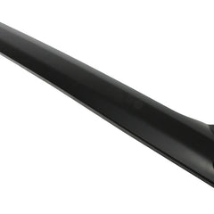 LR046853ES - A Pillar Outer Finisher – Satin – LH – Black
