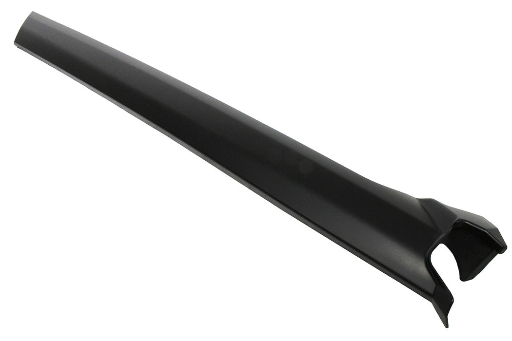 LR046853 - A Pillar Outer Finisher – Satin – LH – Black Body Part Land Rover Range Rover Discovery