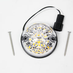 LR047798LEDCL - Indicator front/rear LED clear lens