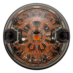 LR047798LEDSM - Front Indicator Light - Smoked LED 73mm