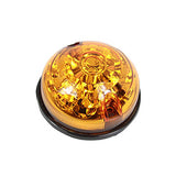LR048187LED - Achter-/voorknipperlicht Amber LED Wipac