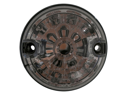 LR048188LEDSM - Front Smoked Indicator LED 12V  by WipacElectrical Part Land Rover Range Rover Defender