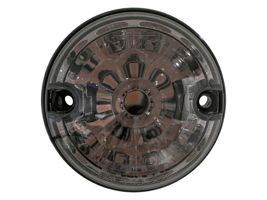 LR048188LEDSM - FRONT SMOKED INDICATOR LED 12V  by Wipac Land Rover Range Rover 