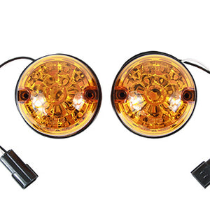 LR048188LED - LED INDICATOR AMBER- DEF  -DEF 07