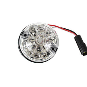 LR048200LEDCL - Stop/Tail Light Clear LED Taillamp (Wipac)