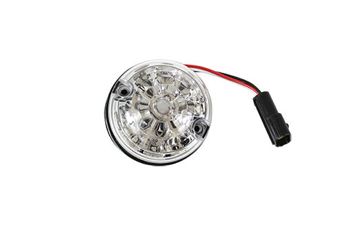 LR048200LEDCL - Stop/Tail Light Clear LED Taillamp (Wipac)  by WipacElectrical Part Land Rover Range Rover Defender