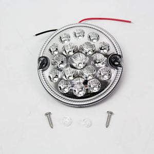 LR048201LEDCL - Fog Light LED Clear 95mm - NAS (Wipac)