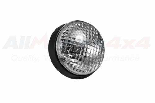 LR048202G - LAMP - REVERSING - REAR - CLEAR - 12V  by WIPAC Land Rover Range Rover 