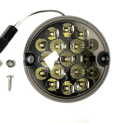 LR048202LEDSM - Achteruitrijlicht LED (rook) 95mm - WIPAC