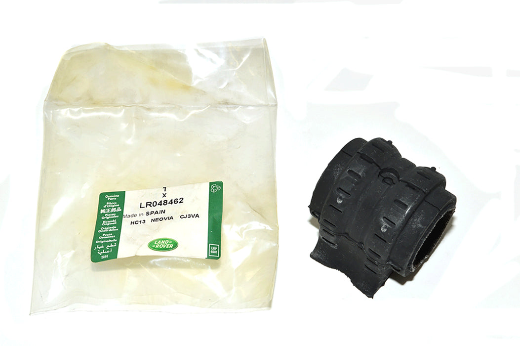 LR048462LR - INSULATOR - STABILIZER BAR NON HAZ  by LAND ROVER Land Rover Range Rover 