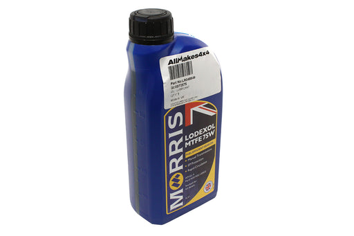 LR048849 - Oil - Lubricant  by MorrisRepair & Maintenance Land Rover Range Rover 