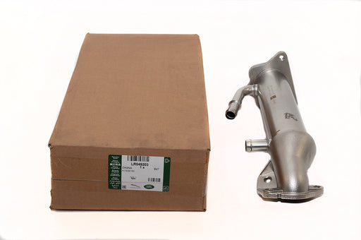 LR049203LR - Cooler - EGR  by LAND ROVEREngine Part Land Rover Range Rover 