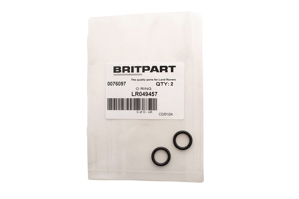 LR049457 - O Ring  Land Rover Range Rover 