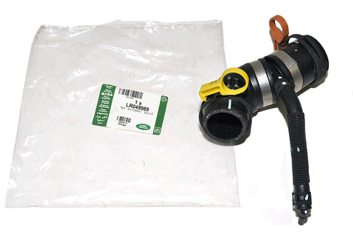 LR049989LR - Water Outlet Tube  by LAND ROVERCooling or Heating Part Land Rover Range Rover 